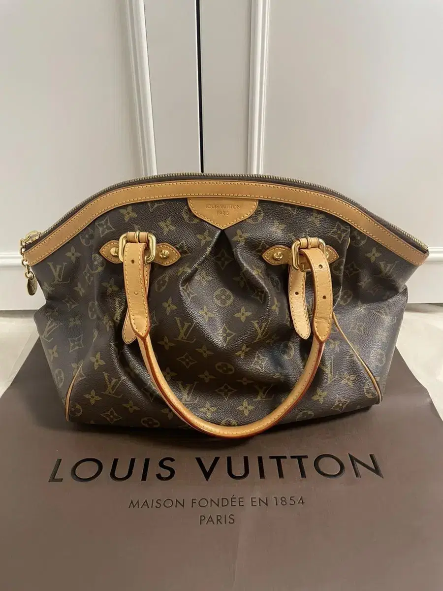 Louis Vuitton Tivoli GM (Genuine)