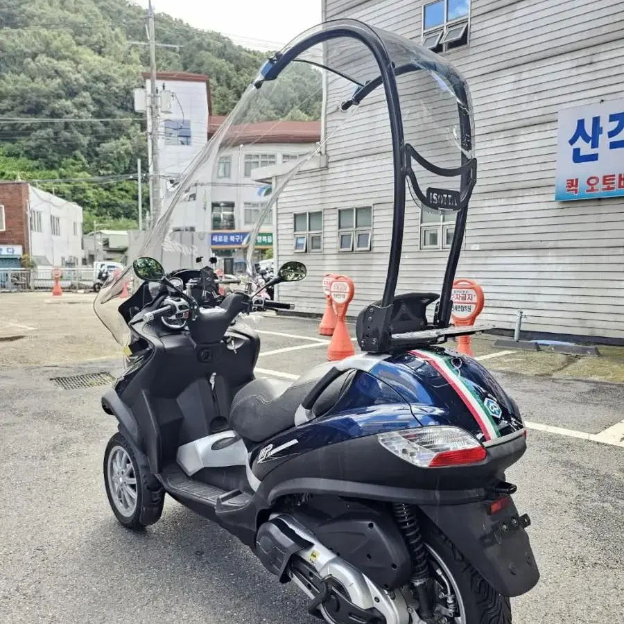 이소타캐노피 400만원상당 장착 시선집중 대구부산창원경기서울대전광주