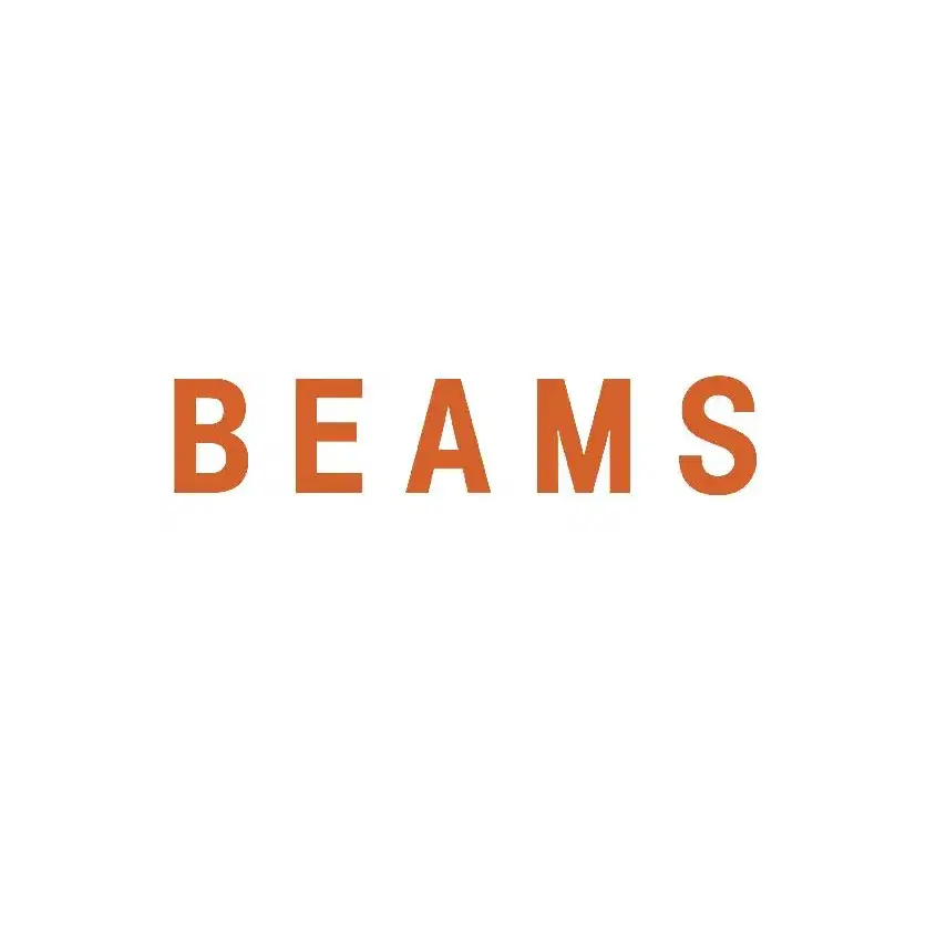 빔즈 [Beams] 익사이팅 그레이 꽈베기 니트 웨어