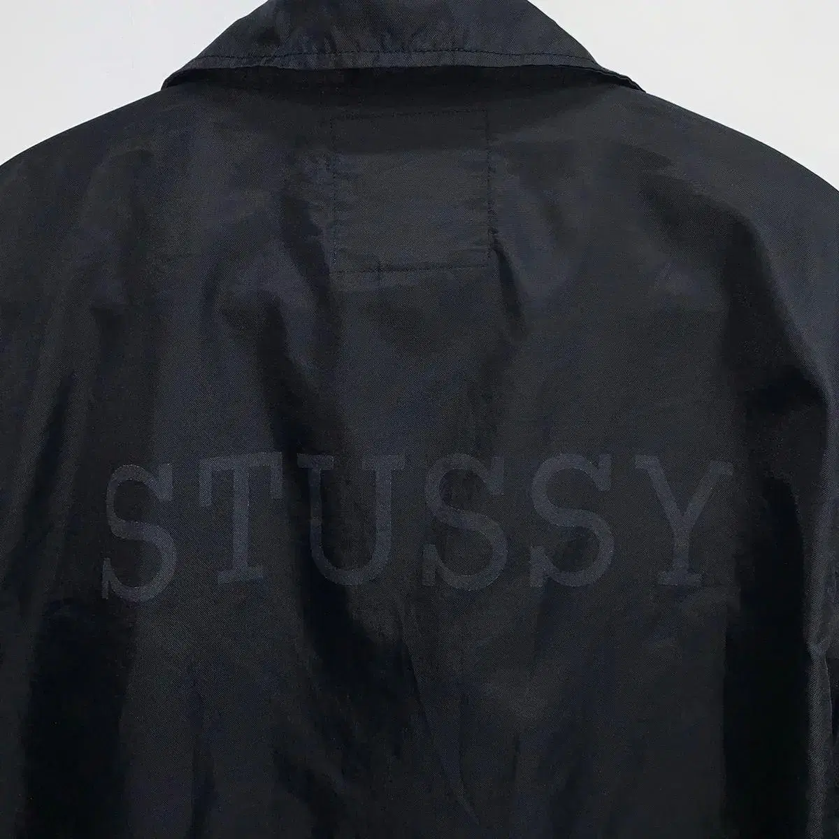 stussy 스투시 코치자켓