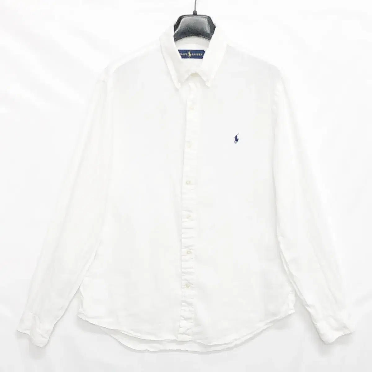 Polo Ralph Lauren Linen shirt-Men105/seven pieces