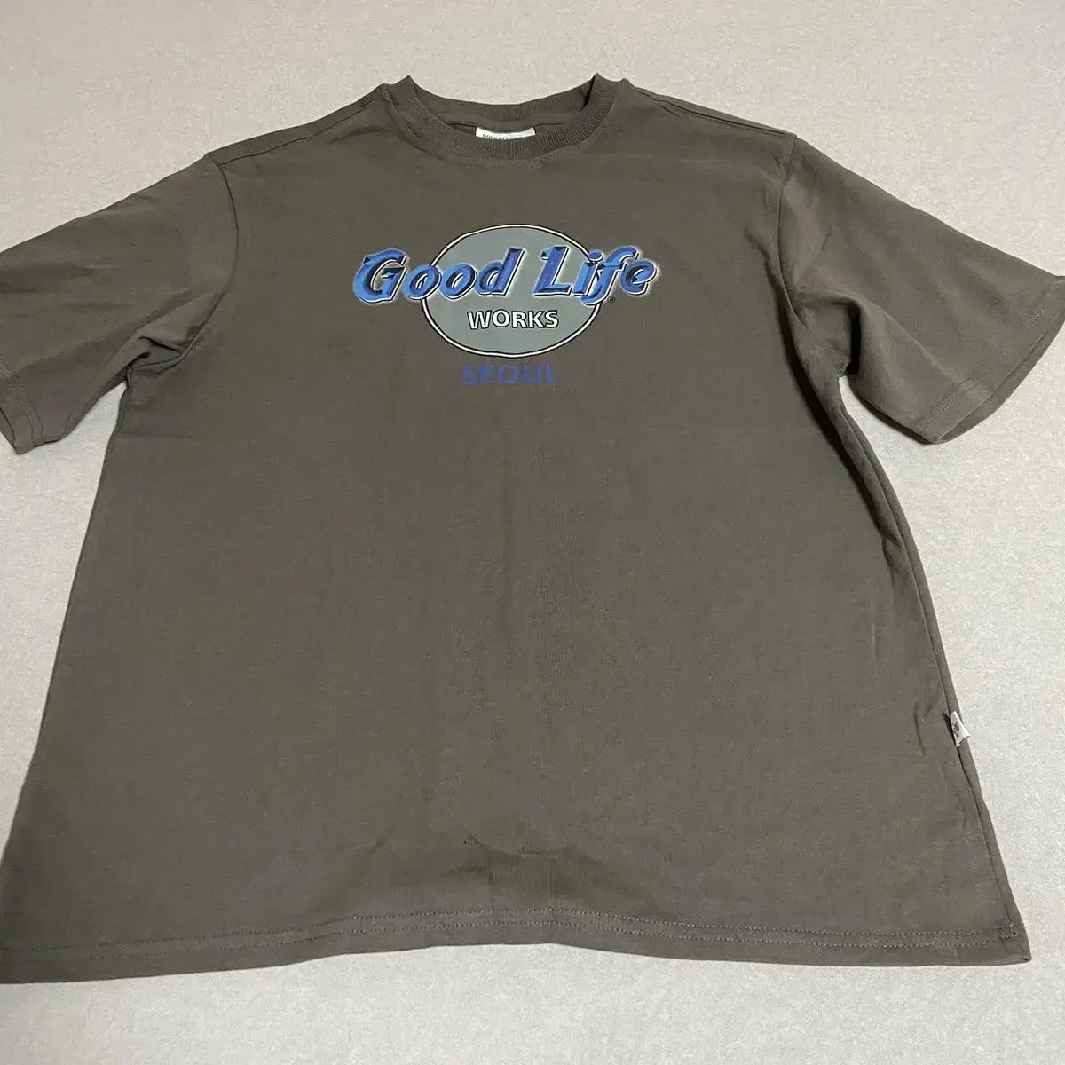 GoodLifeWorks Vahn Short Sleeve Tee (New)