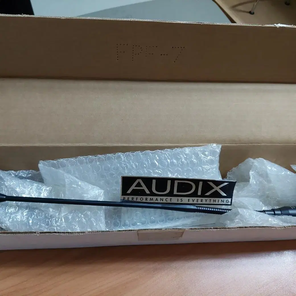 AUDIX 구즈넥 마이크 ADX112 팝니다