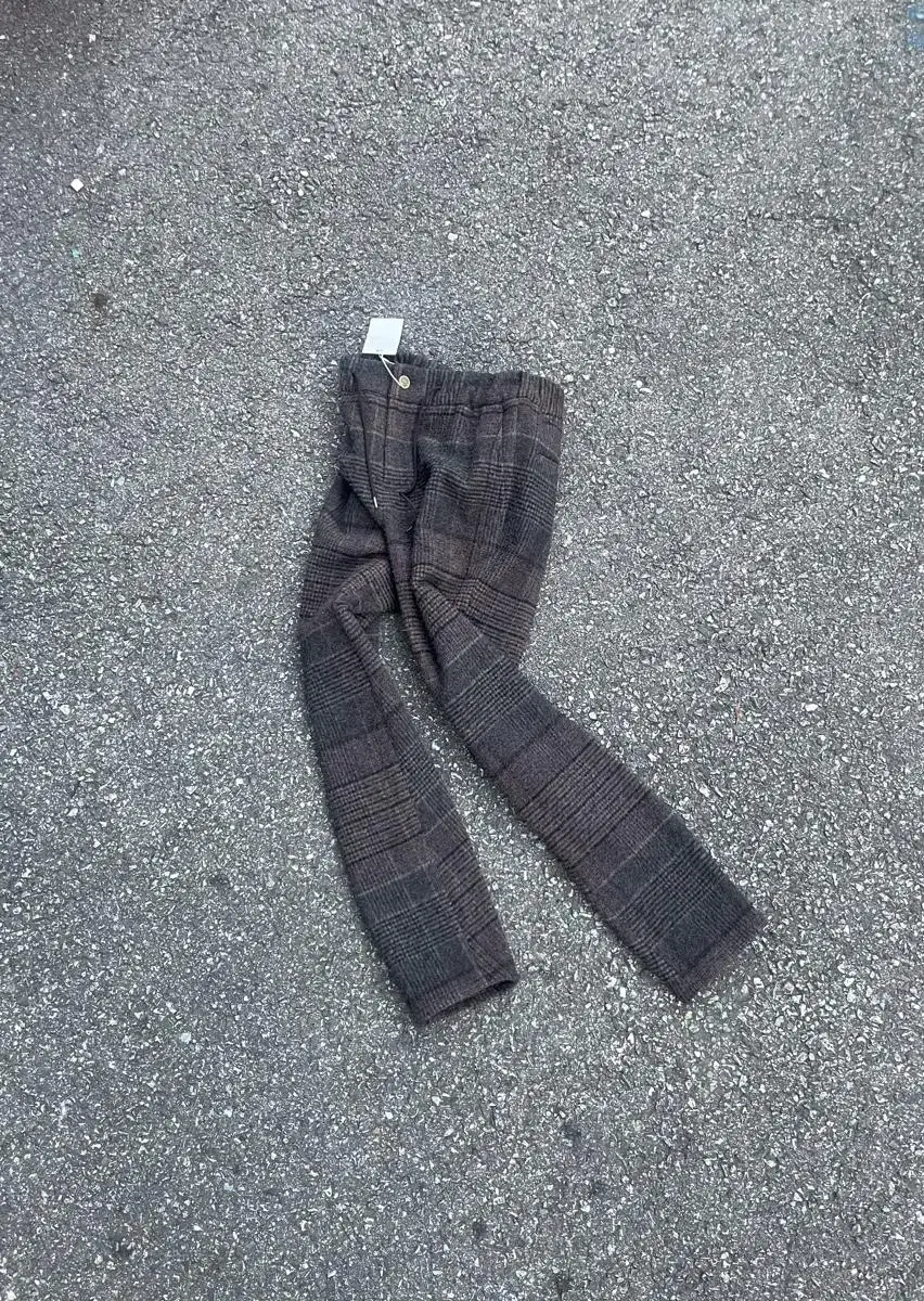 [Quick sale]DIGAWEL DIGAWEL wool pants