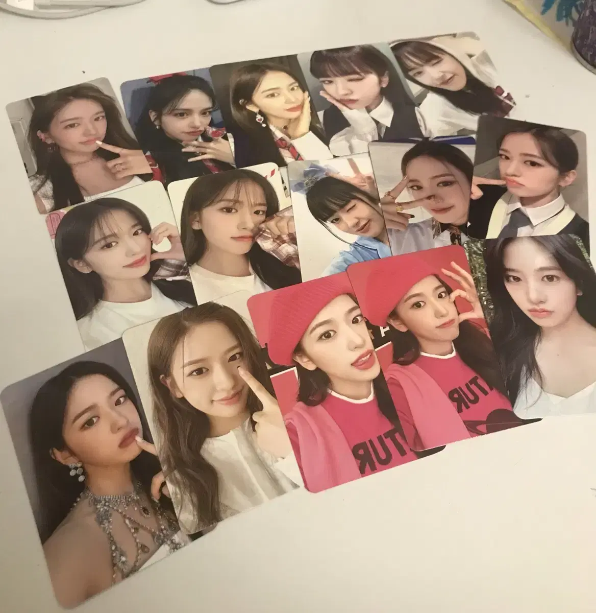 Ive got photocard for sale.