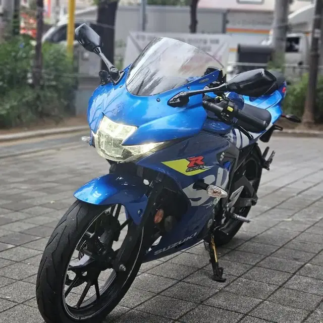 gsxr 125cc