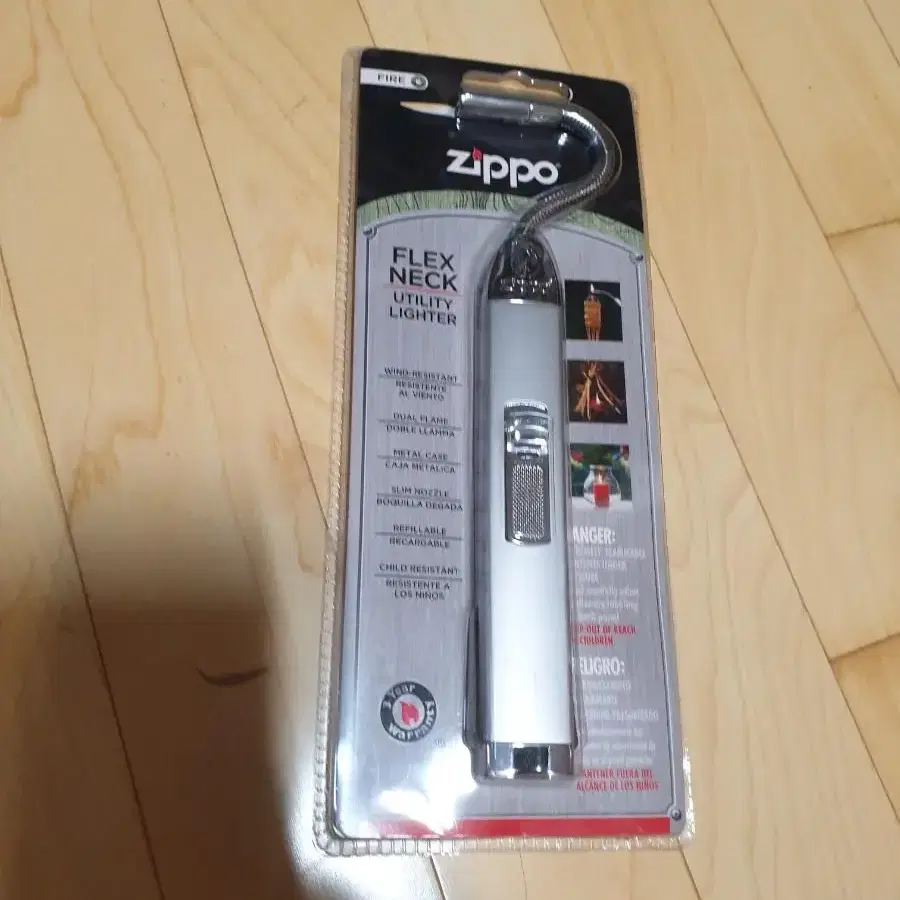 지포(zippo) 점화기 새상품