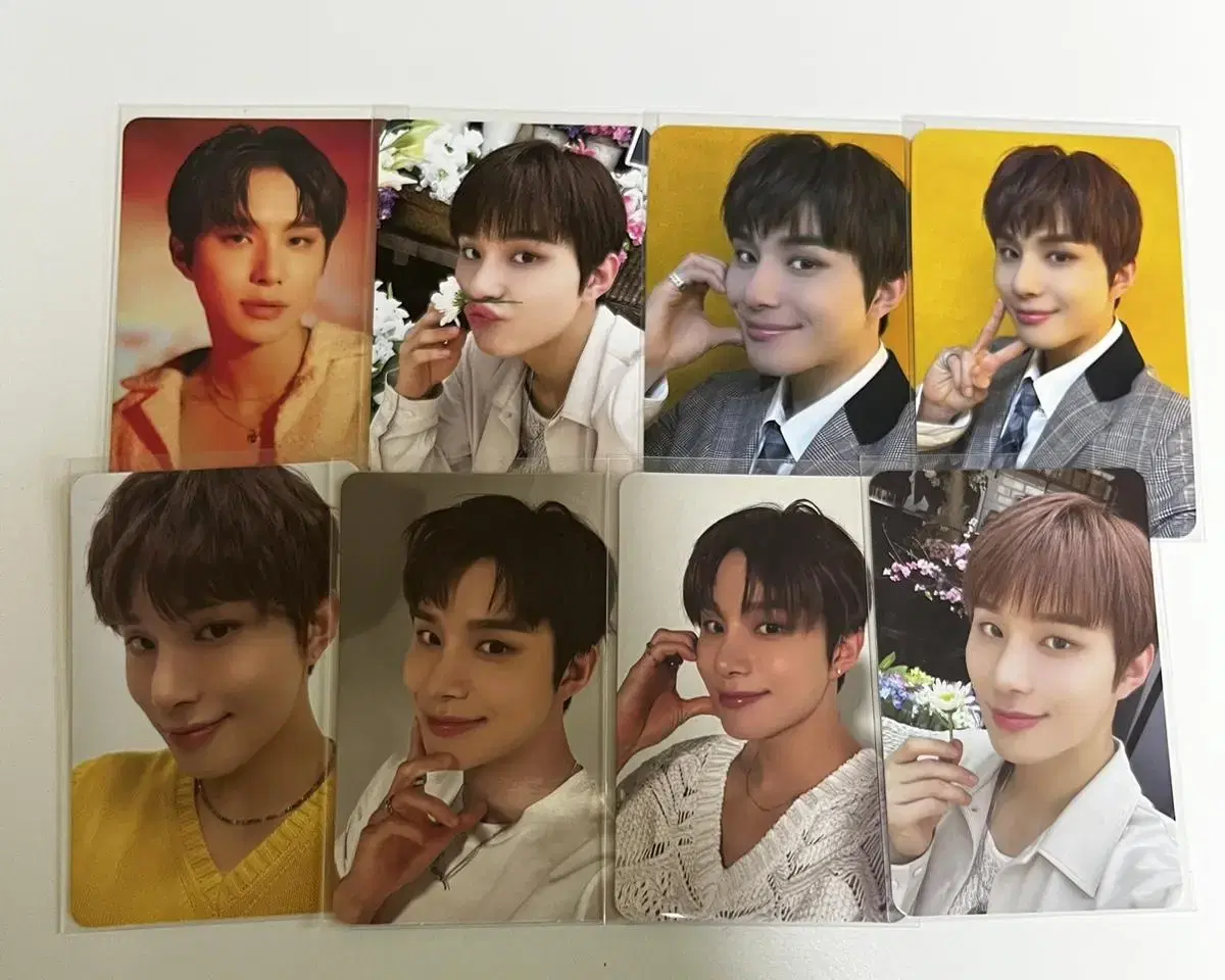 nct 127 도재정 jungwoo jaehyun doyoung 퍼퓸 unreleased photocard 알포 photobook bulk wts