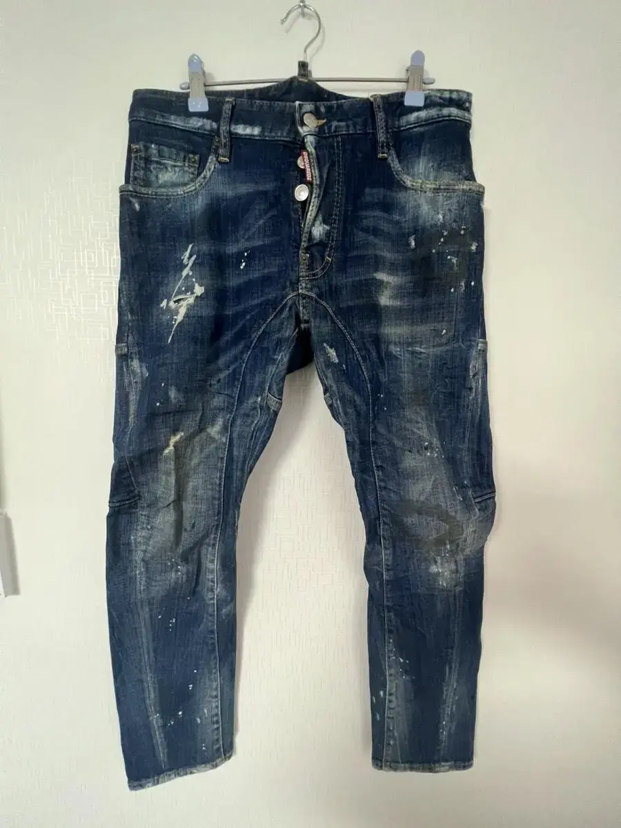 #1 [46] Descended2 Jeans S74LB0259 - 24