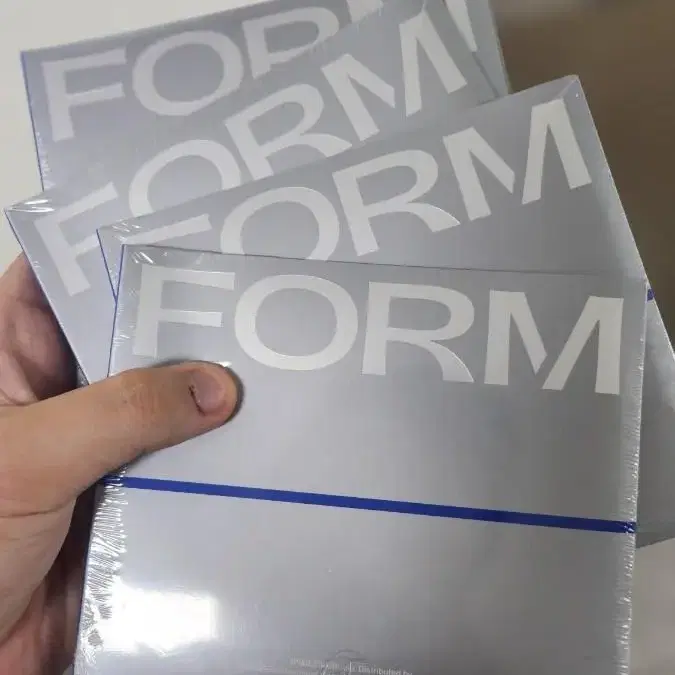 영탁 FORM 앨범