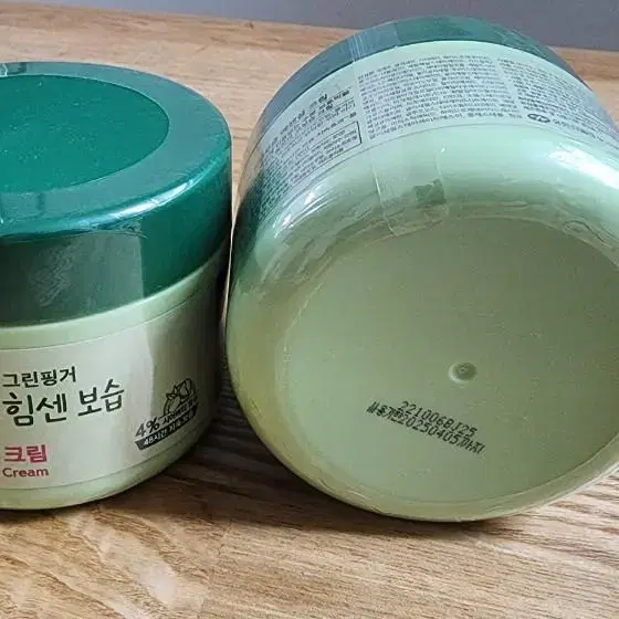 그린핑거 힘센보습 300g