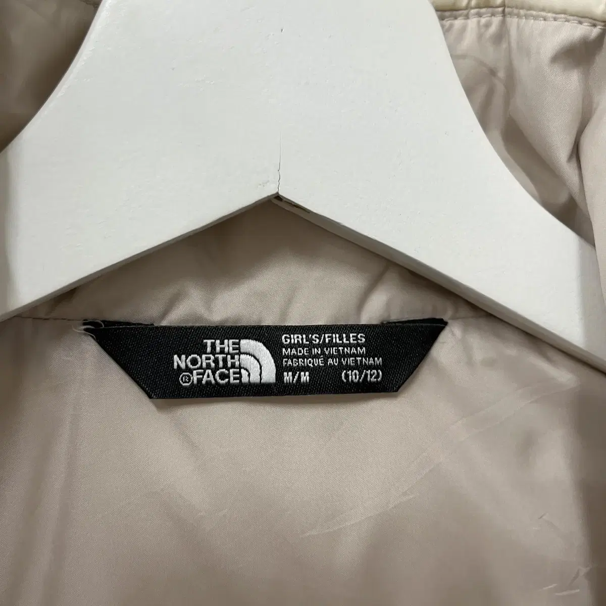 THE NORTH FACE padding jacket