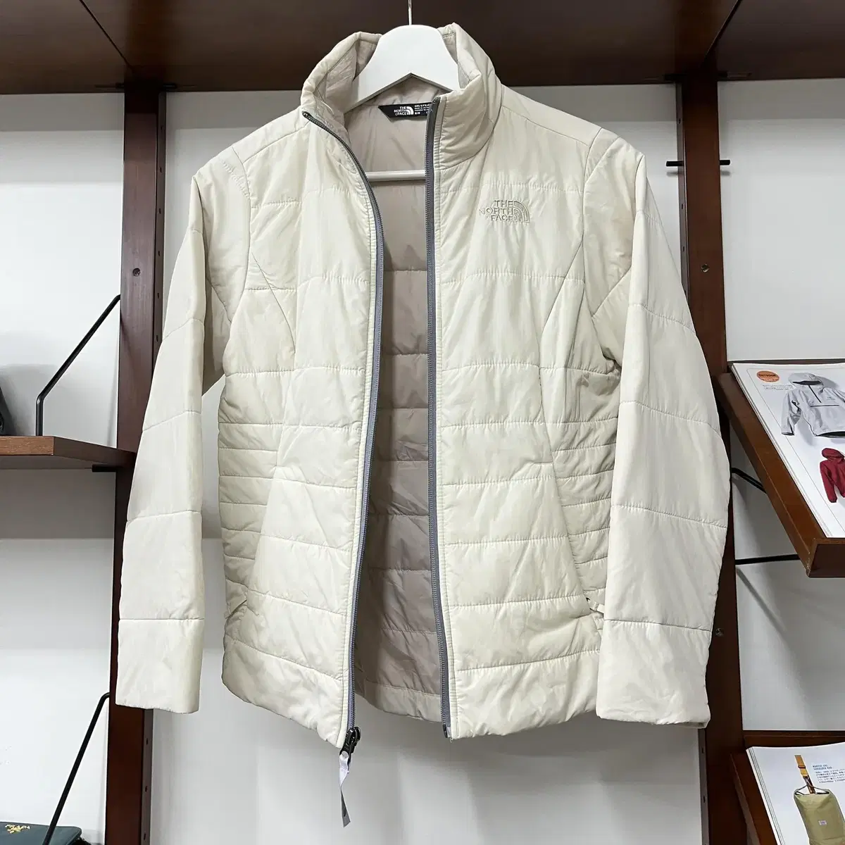 THE NORTH FACE padding jacket