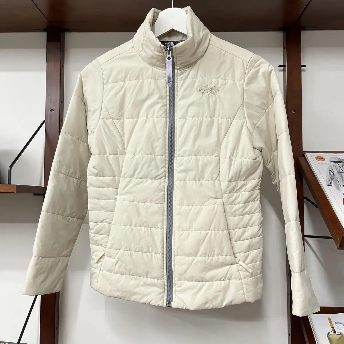 THE NORTH FACE padding jacket