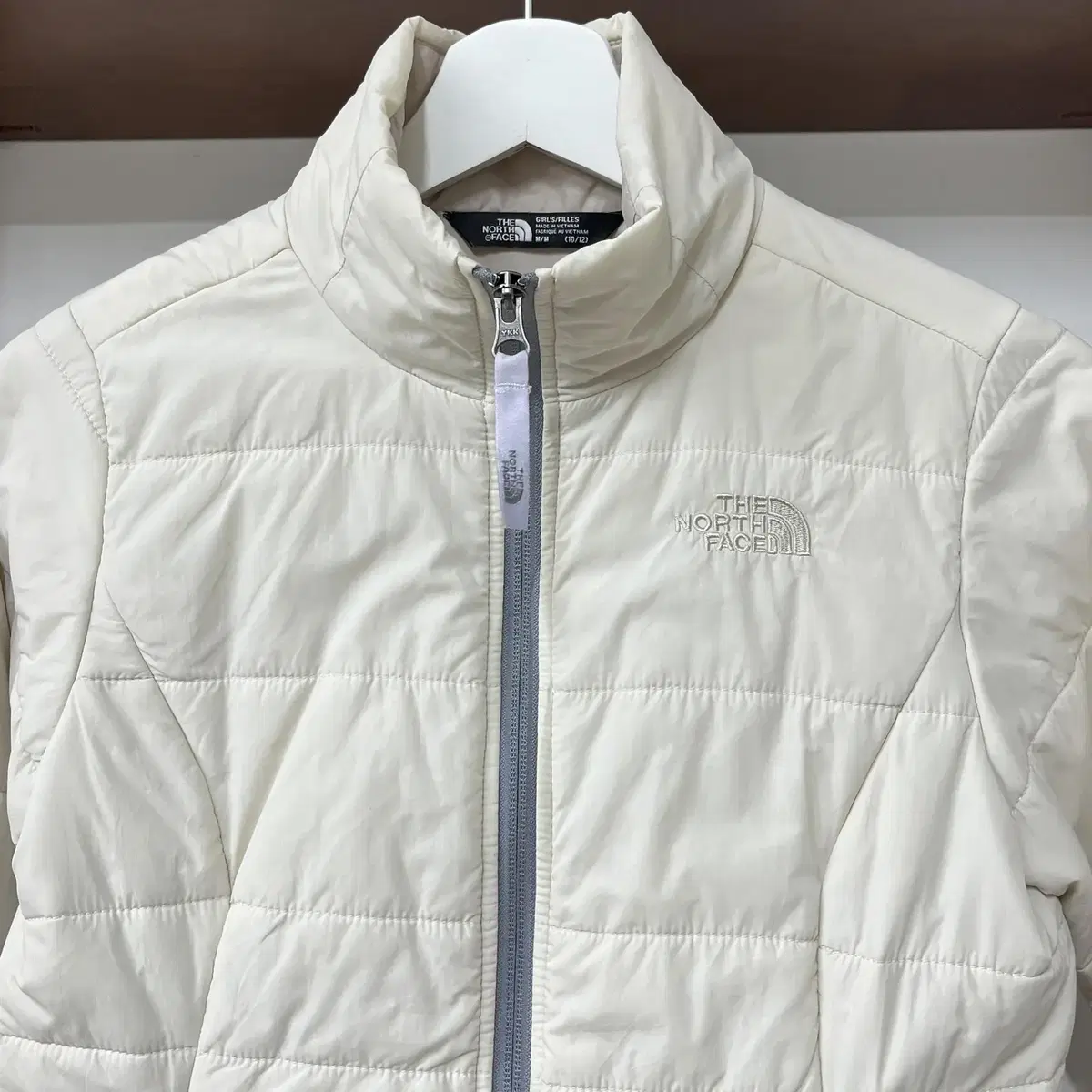 THE NORTH FACE padding jacket