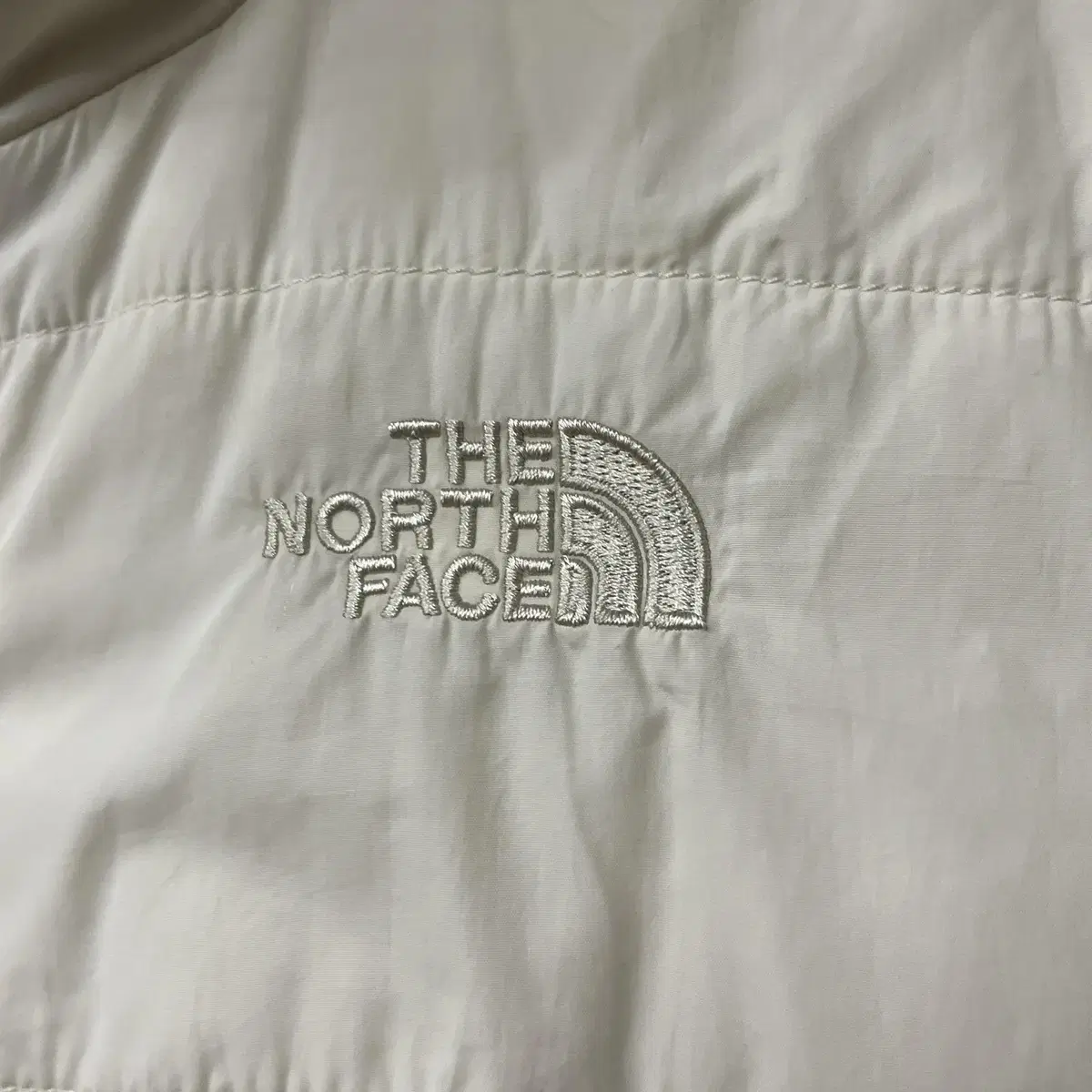 THE NORTH FACE padding jacket