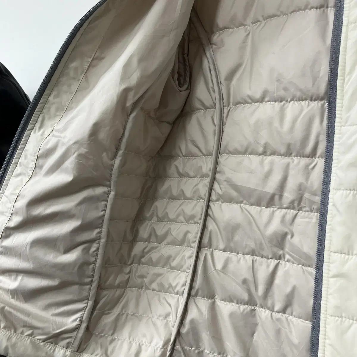 THE NORTH FACE padding jacket