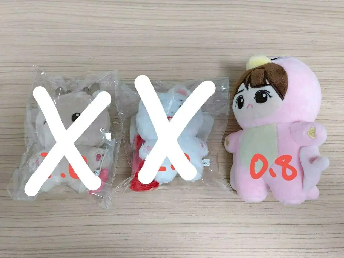 Girls Generation tiffany doll transferred from wts