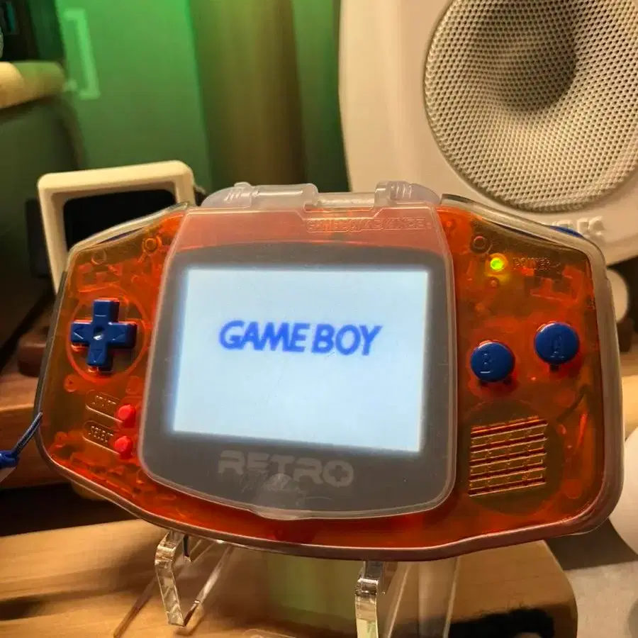 Boy Color Retro Modding Gameboy NINTENDO 닌텐도 Original Nintendo