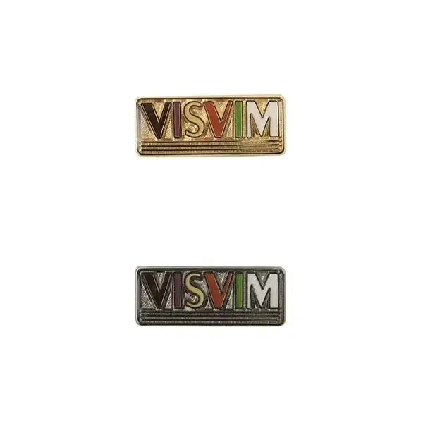 비즈빔 뱃지 세트 visvim badge