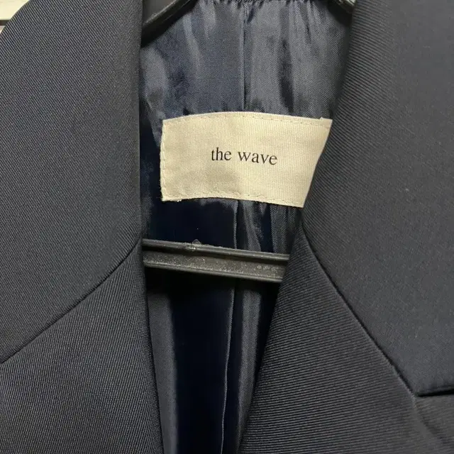 더웨이브 the wave 자켓