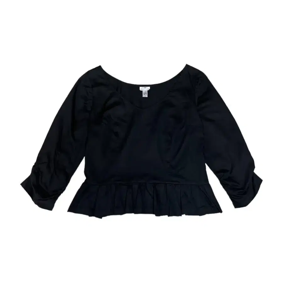 [꼼데가르송] Comme des Garcons Blouse