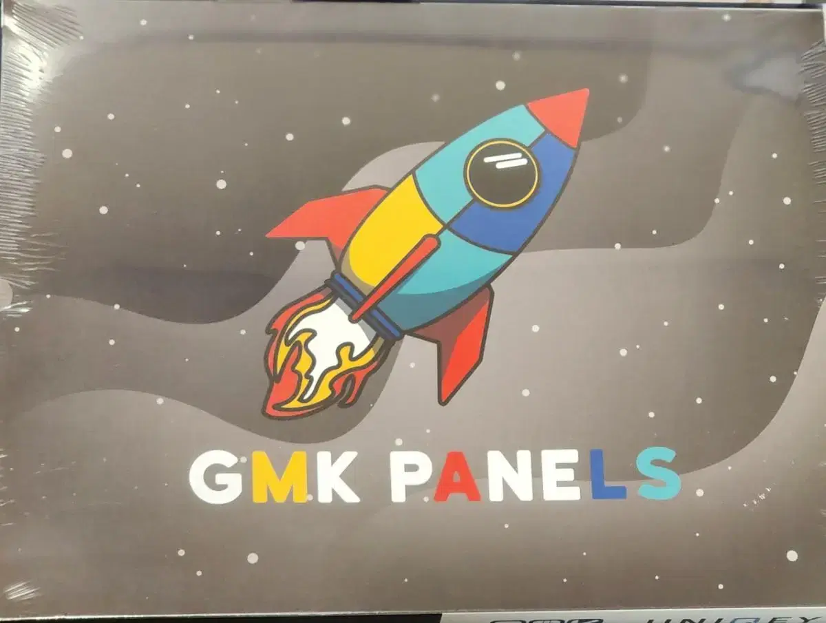 (정품) GMK PANELS 키캡 세트 미개봉