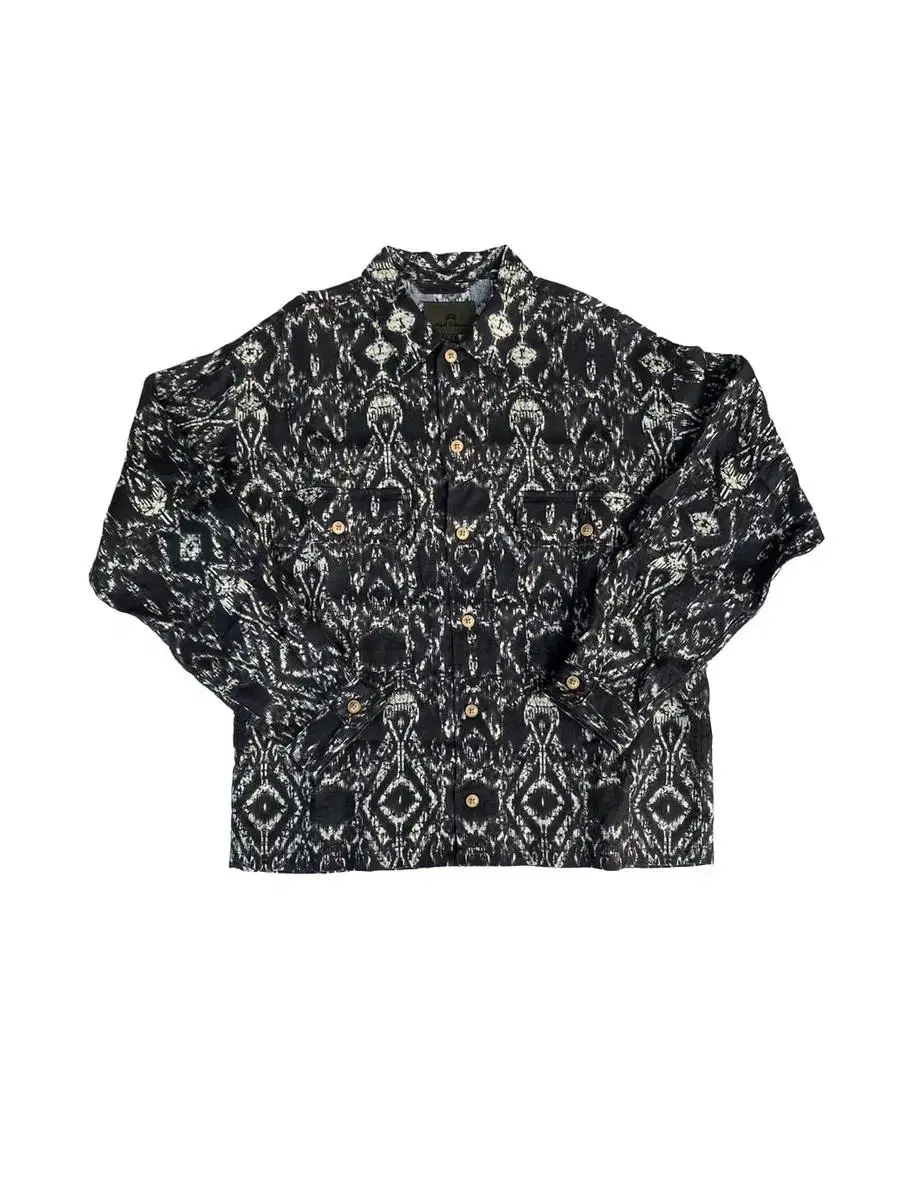 Nigel Cabourn 22FW Shirt