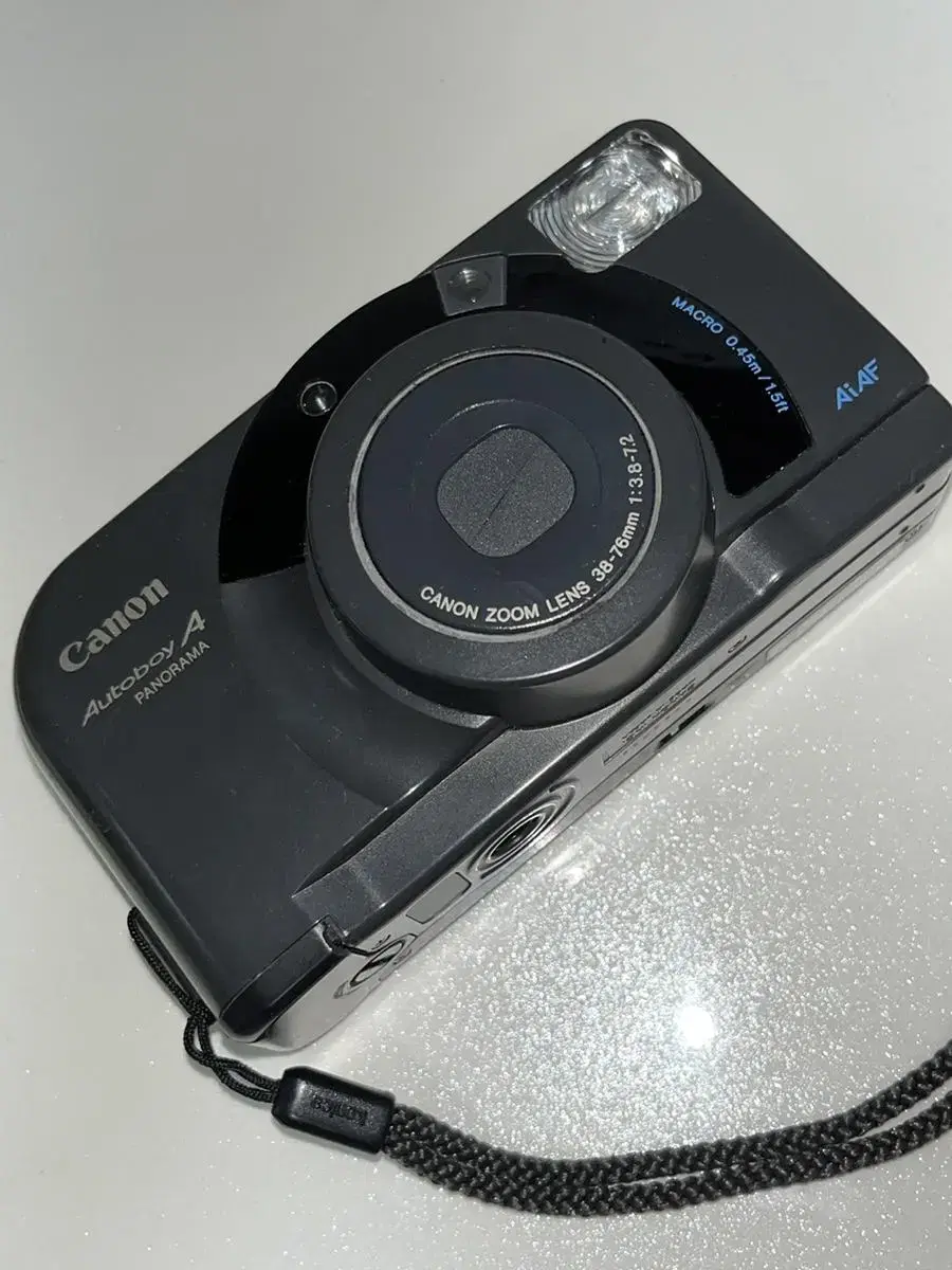 캐논 오토보이 A  파노라마 Canon Autoboy A Panorama