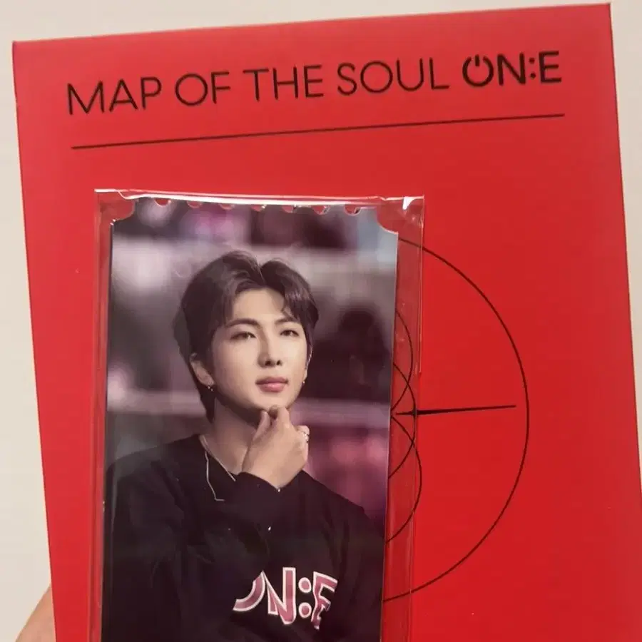 방탄소년단 map of the soul dvd 포카 빼고 풀박