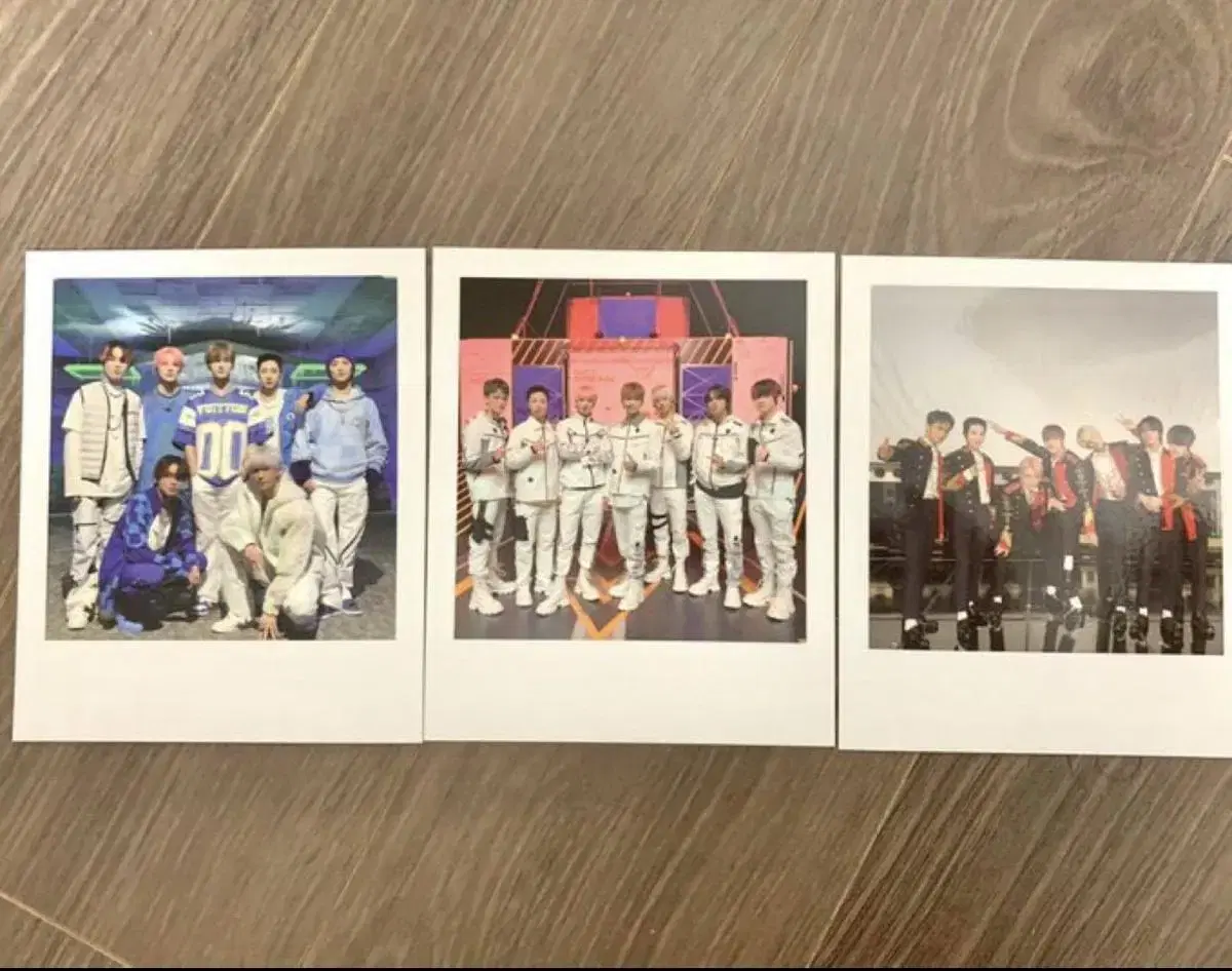 nct dream glitchmode limited edition pola