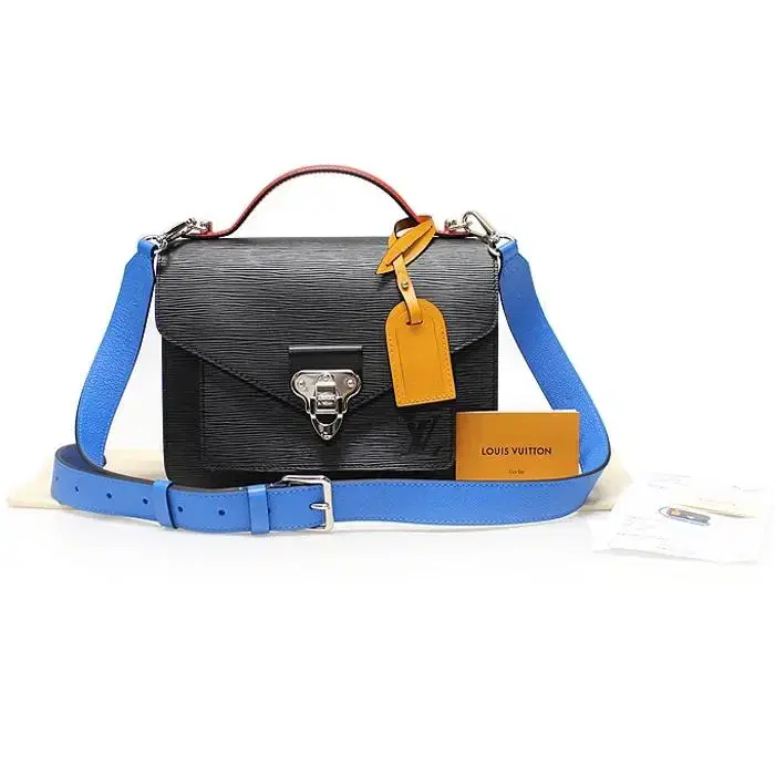 Louis Vuitton(루이비통) M55403 느와르 에삐 레더 네오