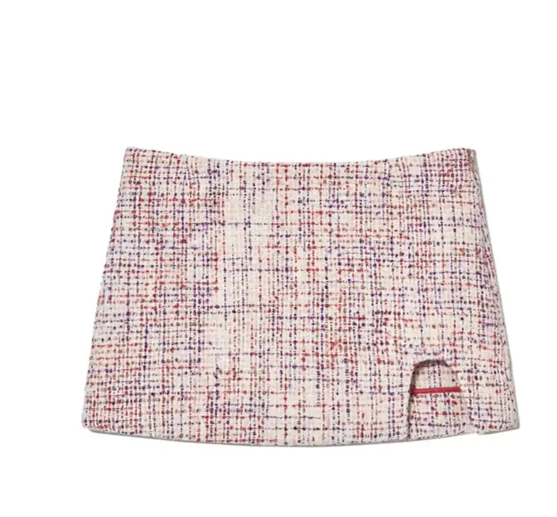 글로니 트위드 스커트 GLOWNY U BABY TWEED SKIRT