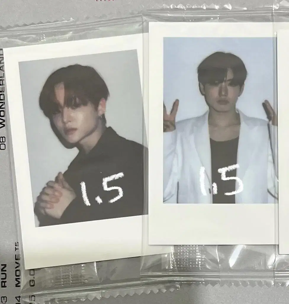 Treasure Reboot ktwon4u tag pre-order benefit pola photocard junkyu Jihoon