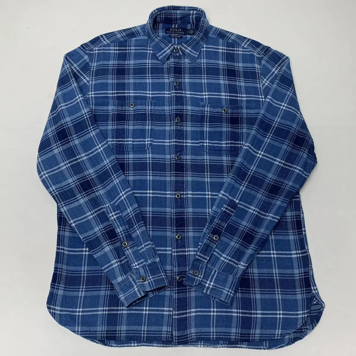 Polo Ralph Lauren Flannel Check Shirt Southern (M)