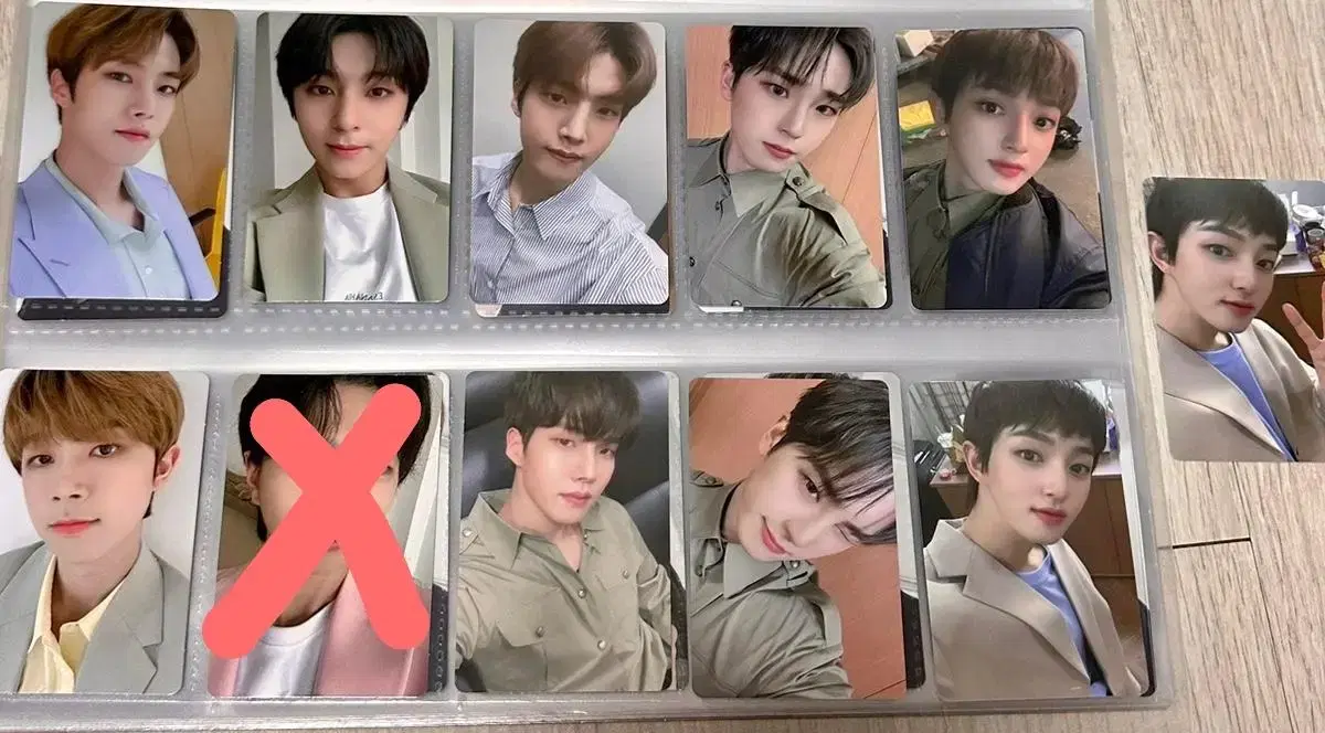 Golden Child Photo Card