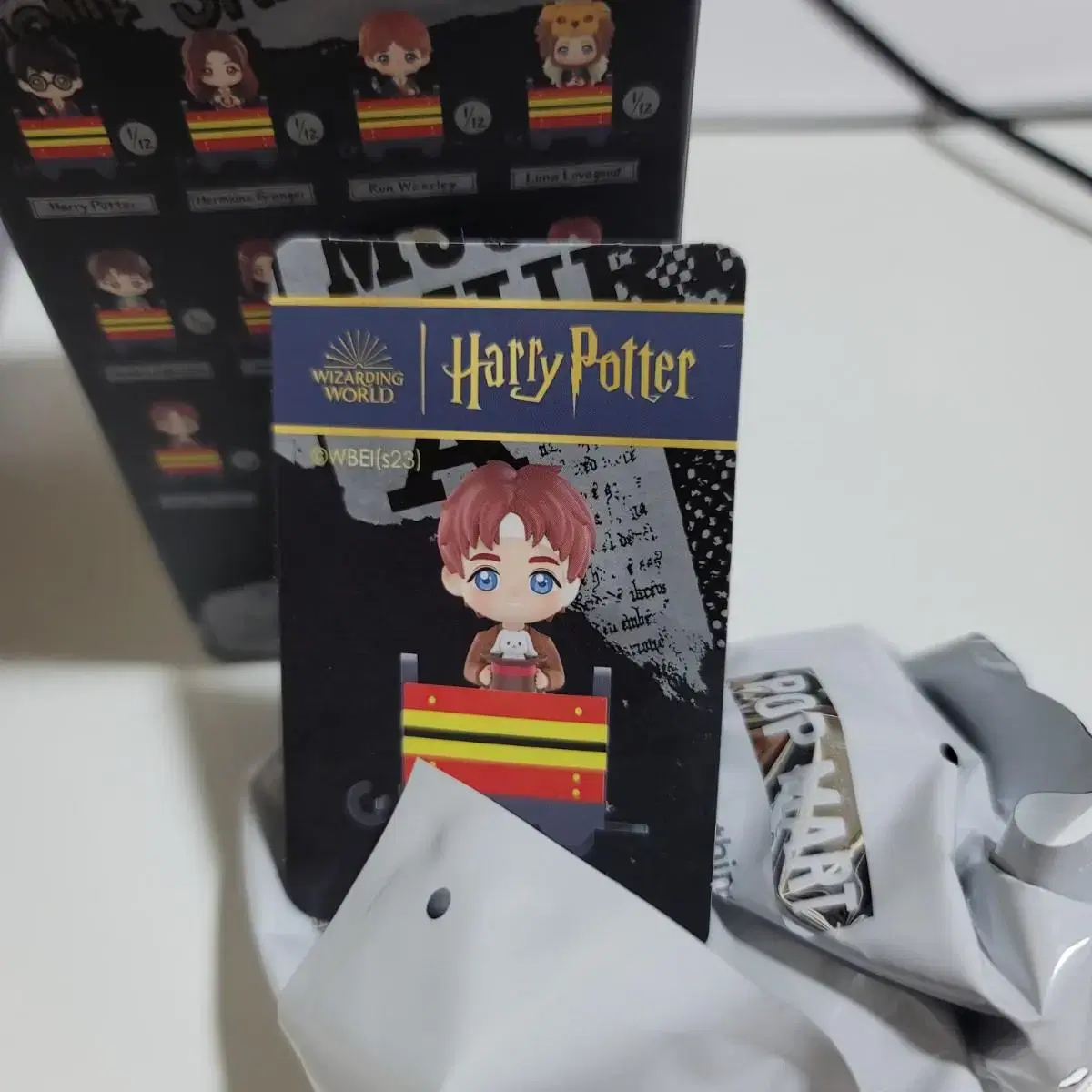 Popmart Harry Potter George Weasley