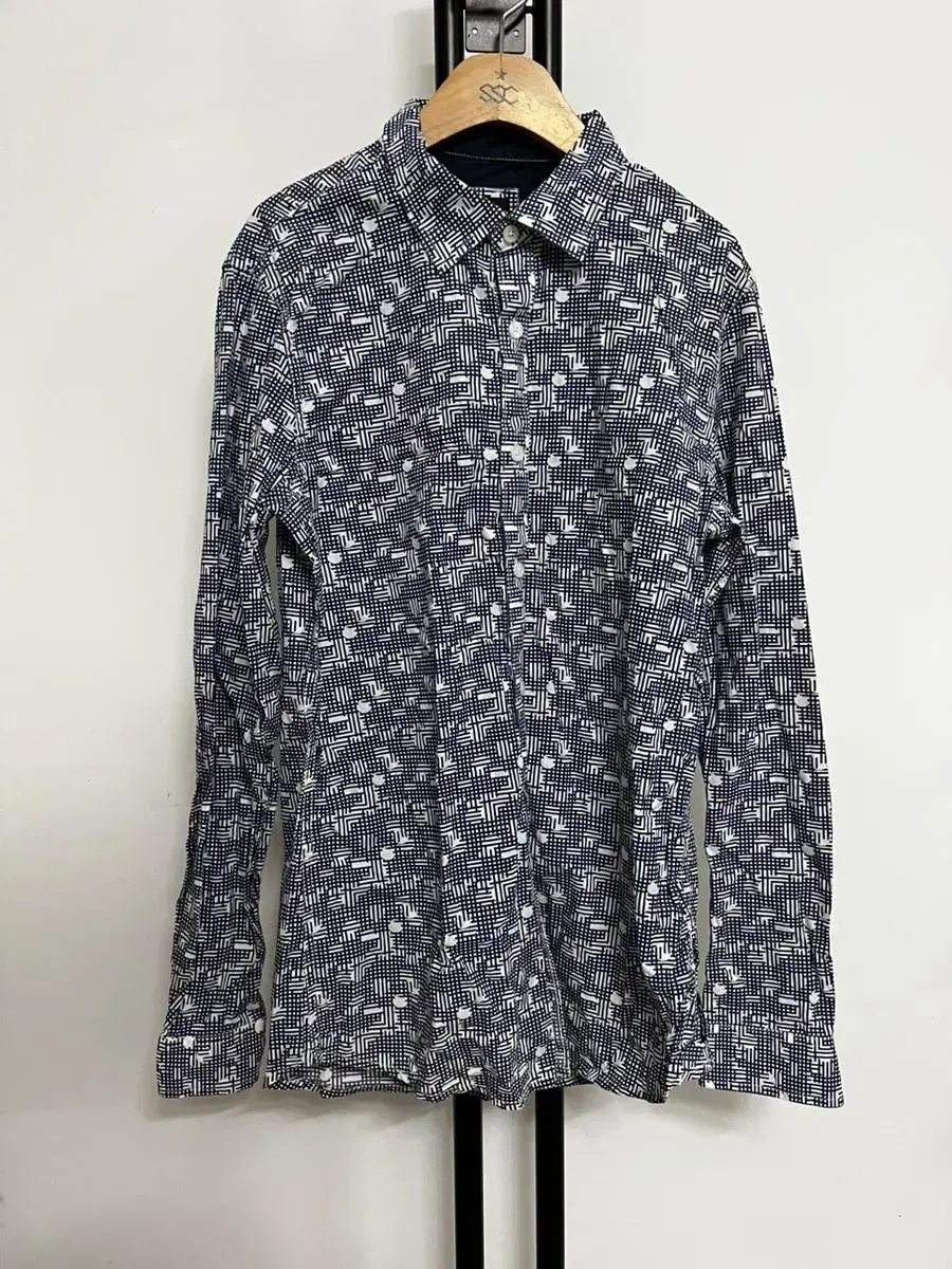 Genuine) Almani Shirt Southern M