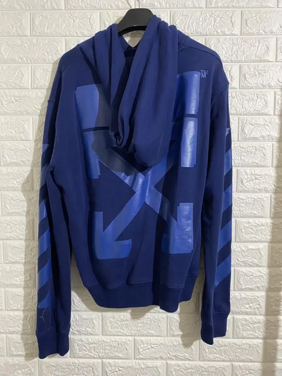 Off-White Taping Hoodie XL