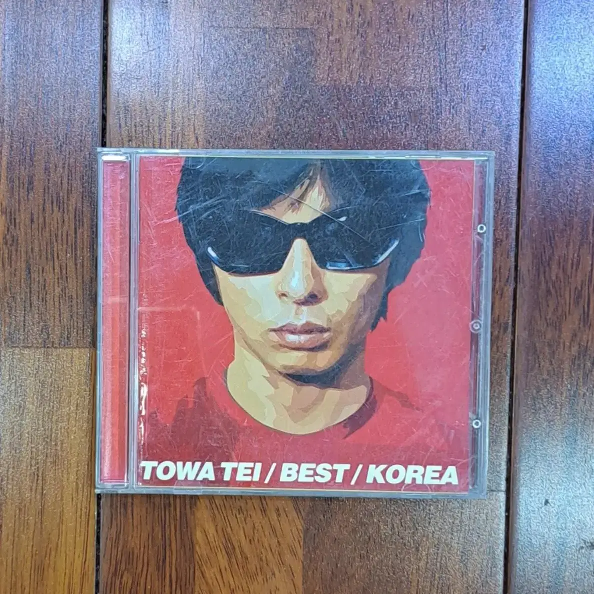 Towa Tei / Best - Korea CD