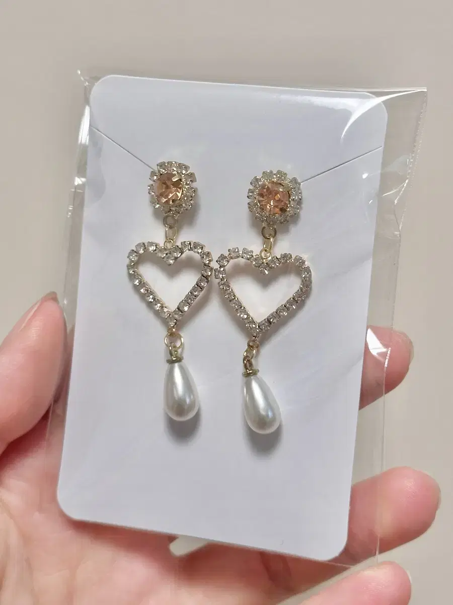 (New Product) Non-allergenic Earrings