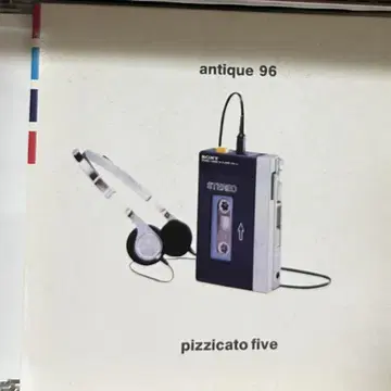 피치카토 파이브 Pizzicato Five - Antique 96 cd | 브랜드 중고거래 플랫폼