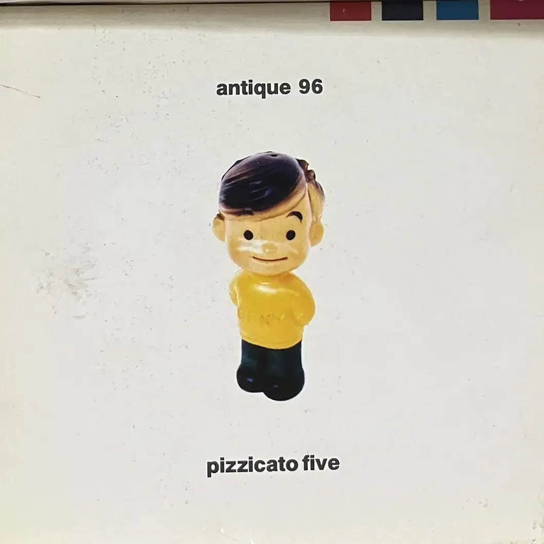 피치카토 파이브 Pizzicato Five - Antique 96 cd