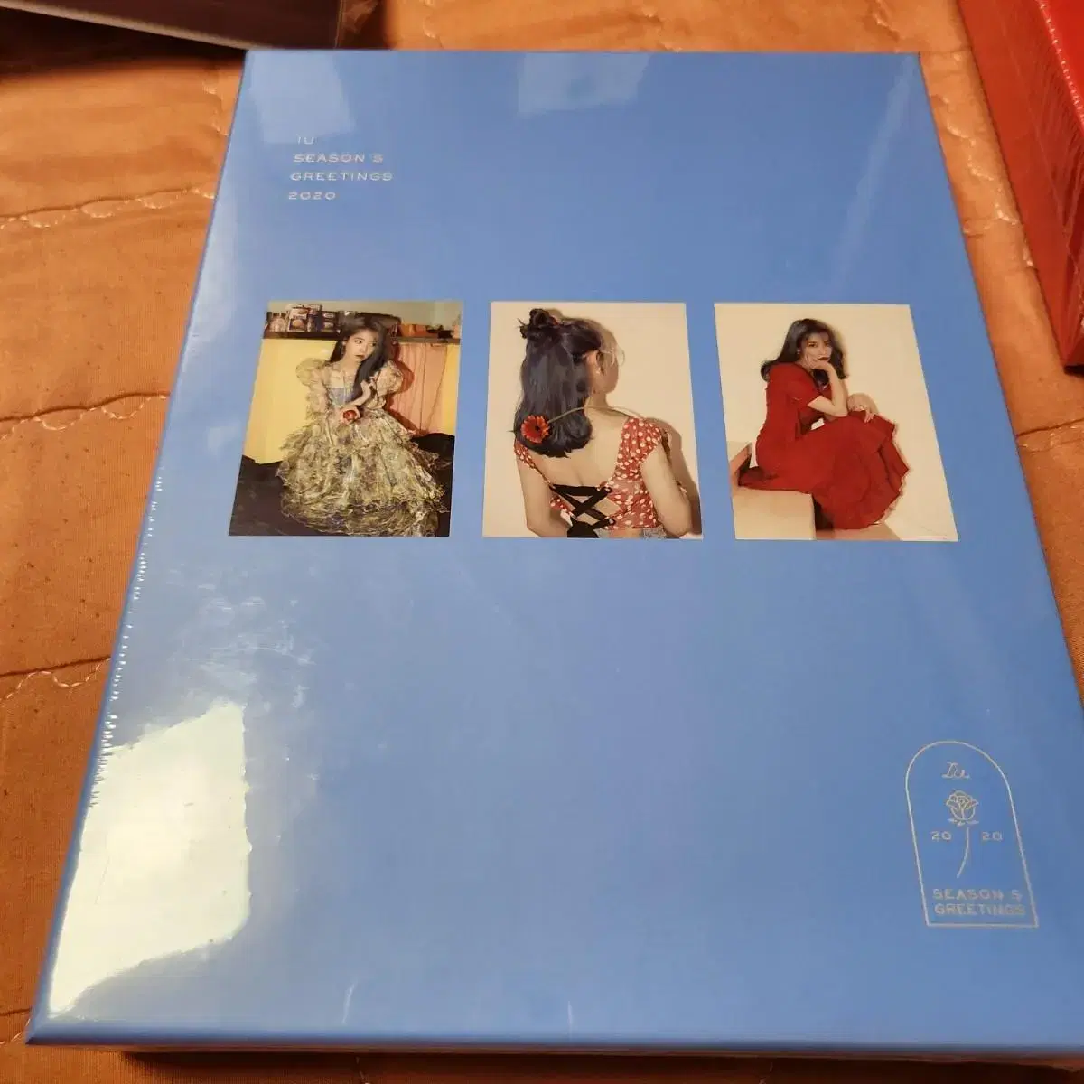 IU season's greetings seasons greetings 2020 sealed Sell new items