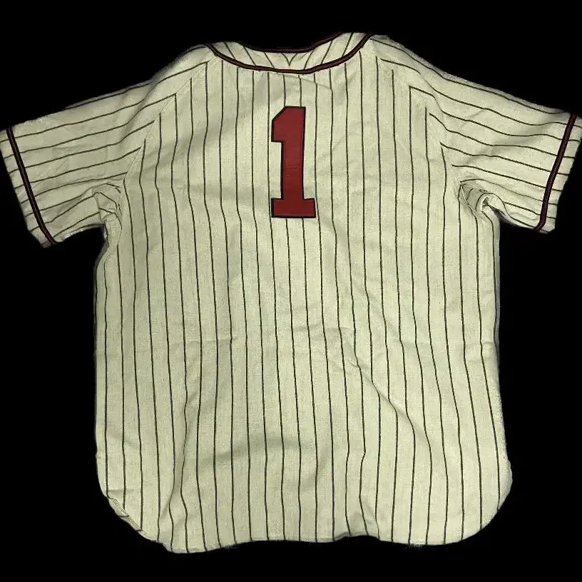 ebbets field 이벳필드 베이스볼 리그셔츠