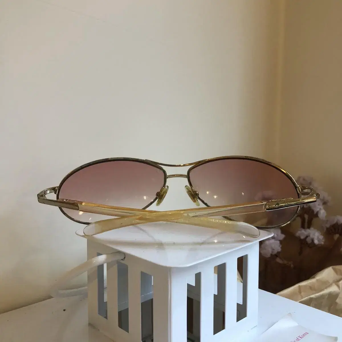 Vintage Silhouette Madeleine sunglasse