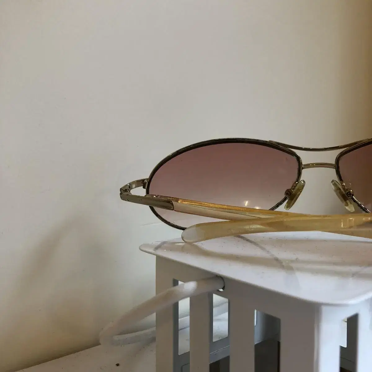 Vintage Silhouette Madeleine sunglasse