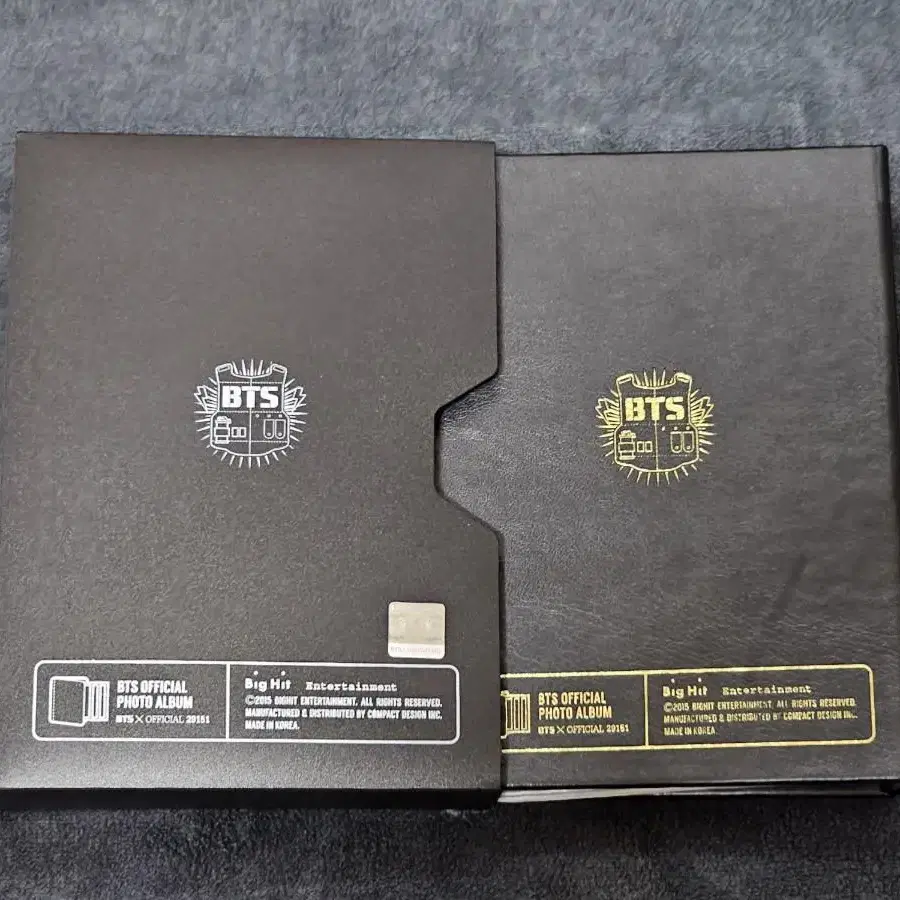 방탄 17520 취소된 머스터 취머터 포토앨범 BTS MUSTER