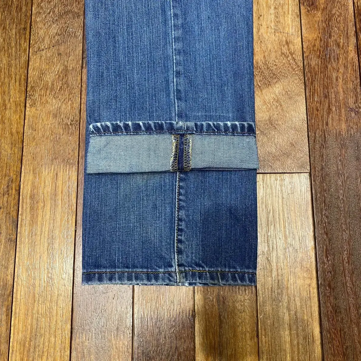 LEVIS 501 USED HIGH WAIST 33