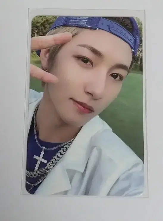 NCT Dream renjun Hello Future Balloon Photocard